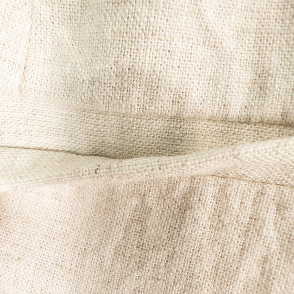 Abercrombie Fitch Linen Blend High Rise Wide Leg Trouser Pant Women 30/10L Beige - Picture 12 of 16